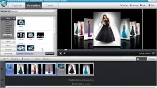 Easy Video Slideshow Maker Software [upl. by Eillo864]