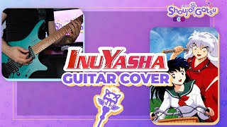 INUYASHA  Itazura na Kiss Guitar cover  Enkai Anime Covers [upl. by Sholes667]