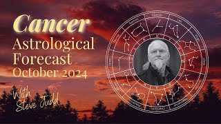 Cancer Horoscope – October 2024 [upl. by Landry732]