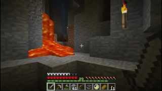 Lets Play Minecraft Harcore 12 Well What do you Know [upl. by Chaffinch]