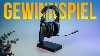 So WICHTIG ist GUTER GamingSound mit Cooler Master Gewinnspiel [upl. by Eleazar]