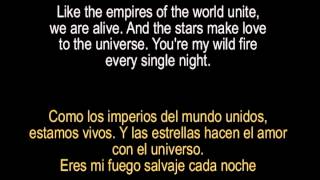 Shakira  Empire Letra Traducida al Español Lyrics [upl. by Eudo]