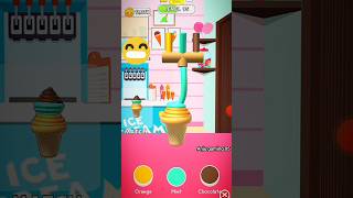 icecream gameplay🍨 level95 095 anjugaming05 icecream viralshorts [upl. by Olli885]