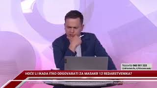 Srpkinja iz Borova Sela u 2021 godini ne prihvaća RH za svoju domovinu [upl. by Him179]