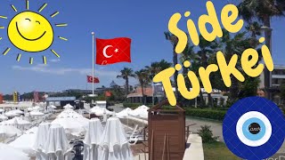 Side Türkei am Strand [upl. by Niraa336]