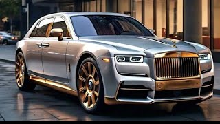 2025 Rolls Royce Phantom Review Is This the Best Luxury Car [upl. by Samuelson]