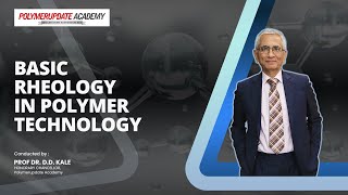 Basic Rheology in Polymer Technology [upl. by Richela]