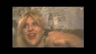 Courtney Love · 1993 Interview [upl. by Sair]