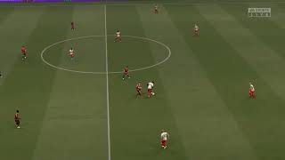 FIFA 21  Real Betis vs Mallorca [upl. by Eniowtna833]