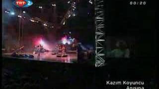 Kazim Koyuncu Yedikule Hisari Konserleri 18 [upl. by Ihsar]