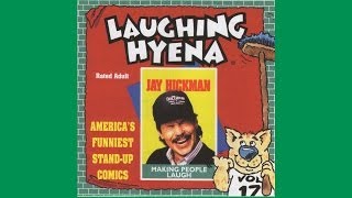 Jay Hickman  quotMaking People Laughquot  Comedy CD  Trailer [upl. by Shuler803]