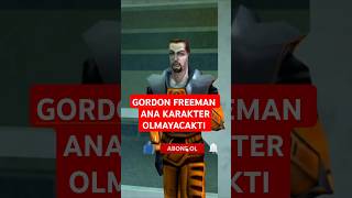 Half life ana karakteri halflife halflife2 gordonfreeman türkçeoyun türkgamer shoets [upl. by Ahsirtak543]