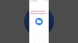 shorts Pdf to audiobook converter [upl. by Cindelyn]