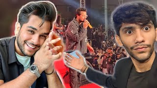 ASIM AZHAR Ka Sukkur Mein Concert 🥳 [upl. by Crellen939]