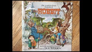 The Hobbit  1977  RankinBass  Complete Original Soundtrack Record LP [upl. by Peony]