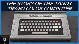 The Story of the Tandy TRS80 Color Computer A Legendary System Tech Retrospective septandy [upl. by Nayab]