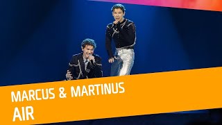 FINALEN Marcus amp Martinus  Air [upl. by Chloris495]