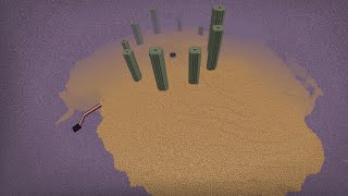 Layering might be done next time or after that Bottom after  End Project Minecraft Shroom World [upl. by Mattox]