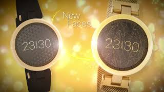 OOZOO Smartwatches  New Collection 2021 [upl. by Yrhcaz]