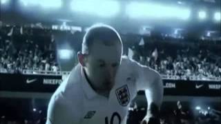 Nike commercial 2010  Cristiano Ronaldo RonaldinhoKobe Bryant Drogba Rooney Ribery Cannavaro [upl. by Aicatsanna]