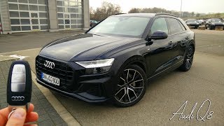 2019 Audi Q8 50TDI SLine [upl. by Eraste]