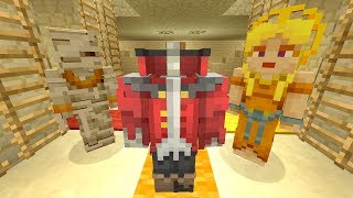 Minecraft Xbox  Terror Trio 657 [upl. by Mirielle]