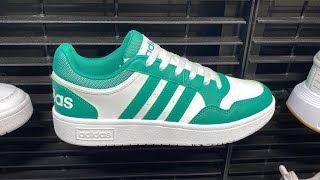 Adidas Hoops 30 Low Classic Vintage Cloud WhiteSupplier ColourSupplier Colour SKU IE6268 [upl. by Frayda]