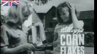 Kelloggs Corn Flakes Advert 1966 [upl. by Burg]