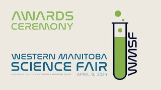 WESTERN MANITOBA SCIENCE FAIR  APRIL 9 2024 [upl. by Durr]