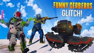 FUNNY CERBERUS GLITCH Black Ops 3 Funny Moments Rage Quad Supply Drops  MatMicMar [upl. by Sams696]