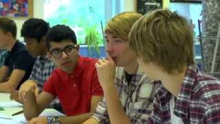 Salesian College Sixth Form Video 2015 [upl. by Cyn480]