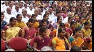 Bala Tripura Sundari Chorus at Rajapalayam [upl. by Marih]