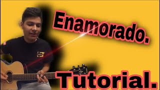 Enamorado  Giovanni y su equipo Escoltado  Tutorial [upl. by Lavinia146]