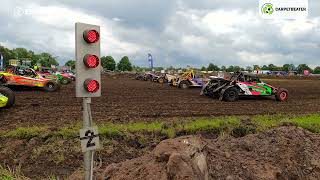 Eurol NK Autocross 2024  Ronde 1 Gersloot  Finale Juniorbuggy [upl. by Debo]