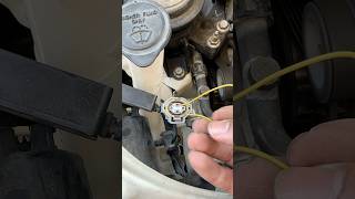 How To Bypass Ac Pressure Switch Easy bypass acpressureswitch short [upl. by Siobhan]