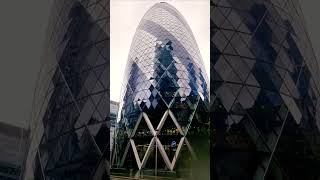 The Gherkin London [upl. by Gwyn]