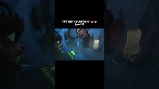 EVERY TFT SET 13 UNIT IN ARCANE SPOILERS⚠️ arcaneseason2 teamfighttatics viral foryou fyp [upl. by Nylanej]