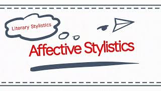 Affective Stylistics  Theoretical Positions in Stylistics  Literary Stylistics in UrduHindi [upl. by Camala226]