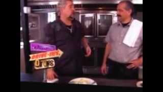 Food Network Diners DriveIns amp Dives  Intro of Betos Episode [upl. by Seve50]