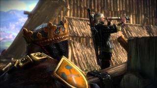 The Witcher 2 Eagle Eye Achievement HD [upl. by Rheba176]