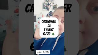 Calendrier de l’Avent 🎄 calendrierdelavent [upl. by Aer]