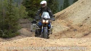 Touratech Test  Yamaha Super Tenere XT1200Z [upl. by Silera944]