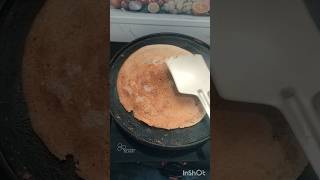 Healthy Ragi dosasubscribe cooking subscribe shortsindia Nishikas vlogs [upl. by Lipinski385]