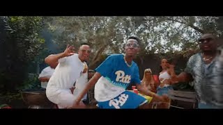 Zakwe amp Duncan Feat Dj Tira  Mkhelele Official Music Video [upl. by Derayne898]