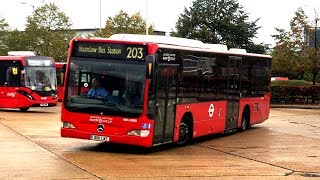 London Buses  London United Part 2 [upl. by Cyndi]