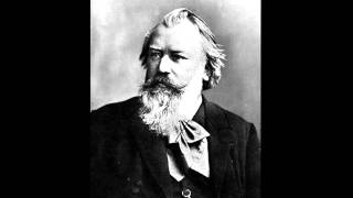 Johannes Brahms  Lullaby Cradle Song Original [upl. by Atikal]