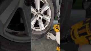 This impact wrench is a must have in your repair car autotools automobile powertools diy [upl. by Creedon413]