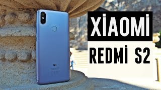 REDMİ S2  ƏN YAXŞI SELFİ KAMERA [upl. by Aubarta]