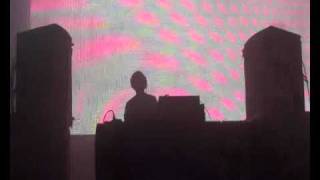 Jeff Mills  Live at Monegros Desert Festival 2010 [upl. by Dnilasor]