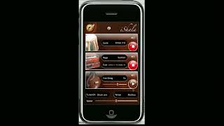 A Short Demonstration of iShala Indian Music App [upl. by Nnyleak895]